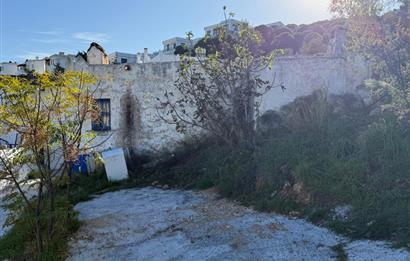 DEREKÖY’ÜN KALBİNDE | KÖY İÇİNDE 100 YILLIK HAKİKİ SATILIK TAŞ EV