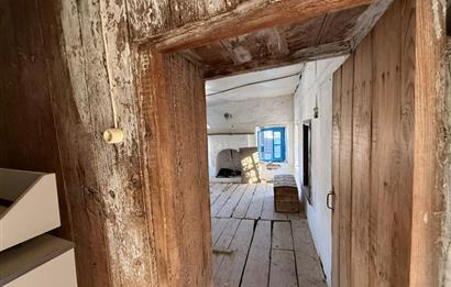 DEREKÖY’ÜN KALBİNDE | KÖY İÇİNDE 100 YILLIK HAKİKİ SATILIK TAŞ EV