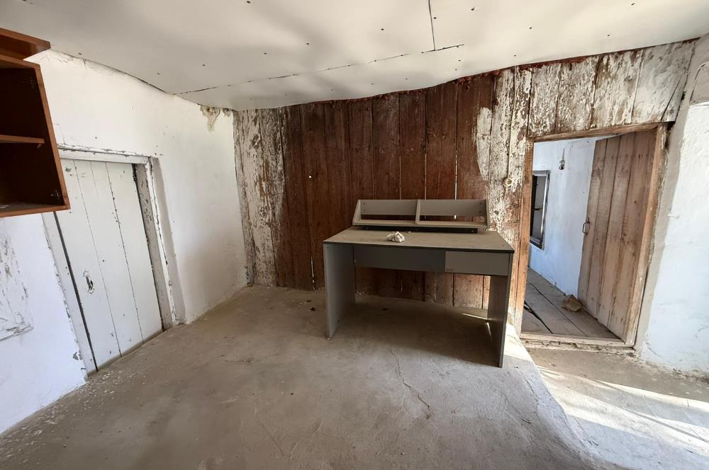 DEREKÖY’ÜN KALBİNDE | KÖY İÇİNDE 100 YILLIK HAKİKİ SATILIK TAŞ EV