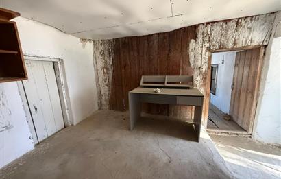 DEREKÖY’ÜN KALBİNDE | KÖY İÇİNDE 100 YILLIK HAKİKİ SATILIK TAŞ EV