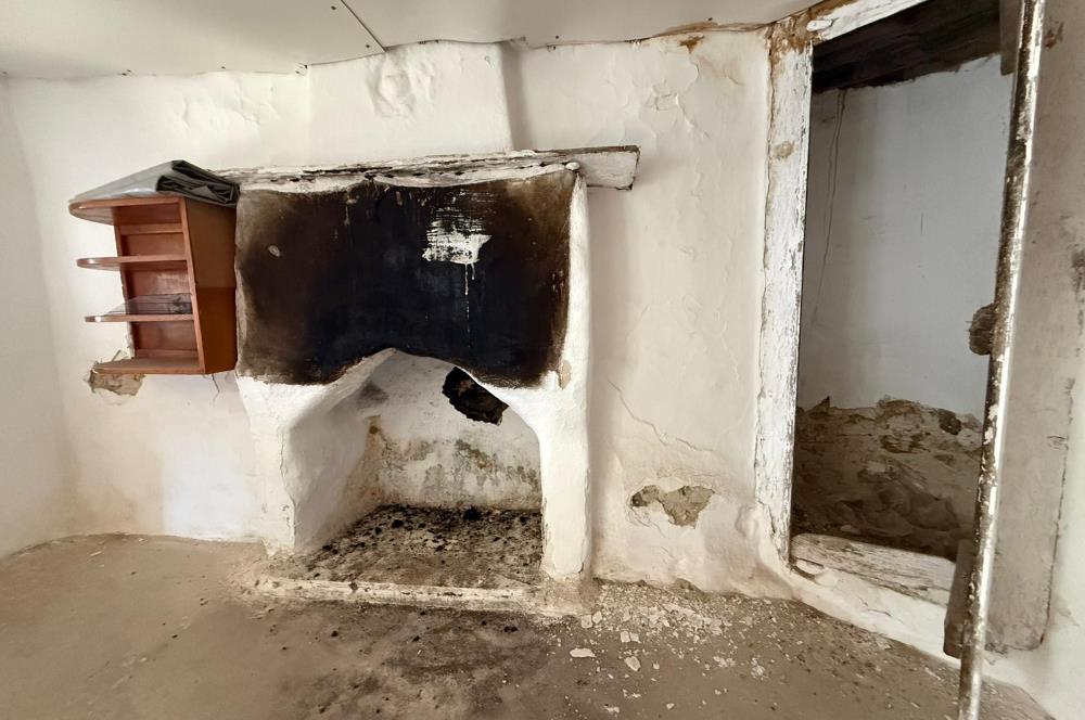 DEREKÖY’ÜN KALBİNDE | KÖY İÇİNDE 100 YILLIK HAKİKİ SATILIK TAŞ EV