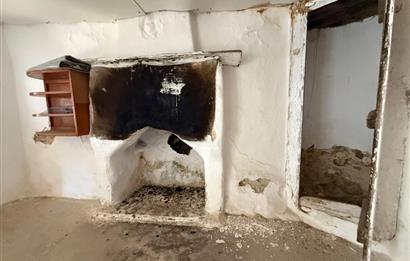 DEREKÖY’ÜN KALBİNDE | KÖY İÇİNDE 100 YILLIK HAKİKİ SATILIK TAŞ EV