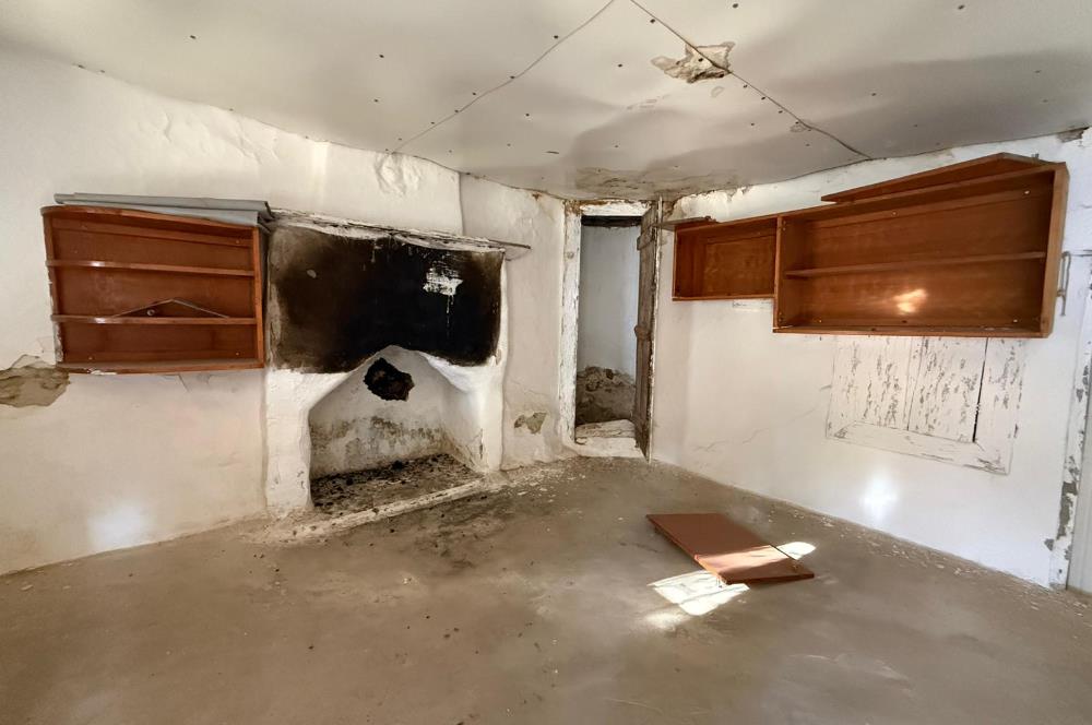 DEREKÖY’ÜN KALBİNDE | KÖY İÇİNDE 100 YILLIK HAKİKİ SATILIK TAŞ EV