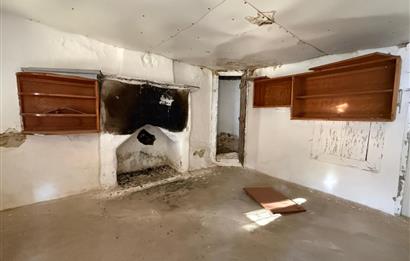 DEREKÖY’ÜN KALBİNDE | KÖY İÇİNDE 100 YILLIK HAKİKİ SATILIK TAŞ EV