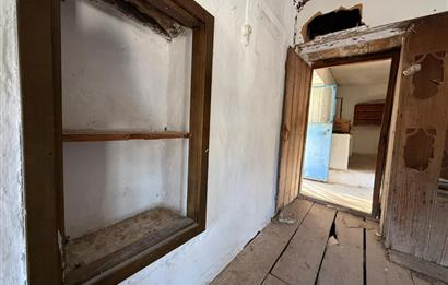 DEREKÖY’ÜN KALBİNDE | KÖY İÇİNDE 100 YILLIK HAKİKİ SATILIK TAŞ EV