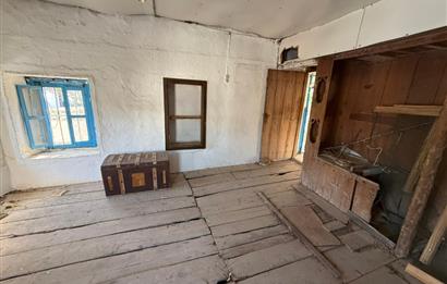 DEREKÖY’ÜN KALBİNDE | KÖY İÇİNDE 100 YILLIK HAKİKİ SATILIK TAŞ EV