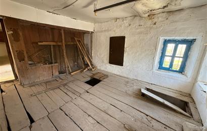 DEREKÖY’ÜN KALBİNDE | KÖY İÇİNDE 100 YILLIK HAKİKİ SATILIK TAŞ EV