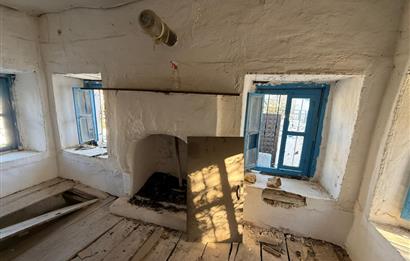 DEREKÖY’ÜN KALBİNDE | KÖY İÇİNDE 100 YILLIK HAKİKİ SATILIK TAŞ EV