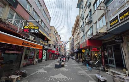 C21 BAL'DAN DEVREN KİRALIK ÇARŞI MERKEZ'DE KUAFÖR SALONU