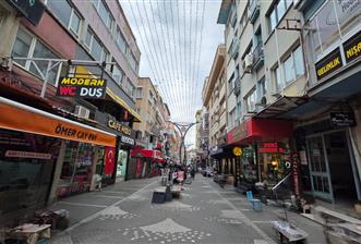 C21 BAL'DAN DEVREN KİRALIK ÇARŞI MERKEZ'DE KUAFÖR SALONU - 4 - 30936