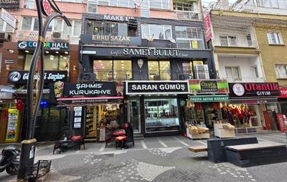 C21 BAL'DAN DEVREN KİRALIK ÇARŞI MERKEZ'DE KUAFÖR SALONU
