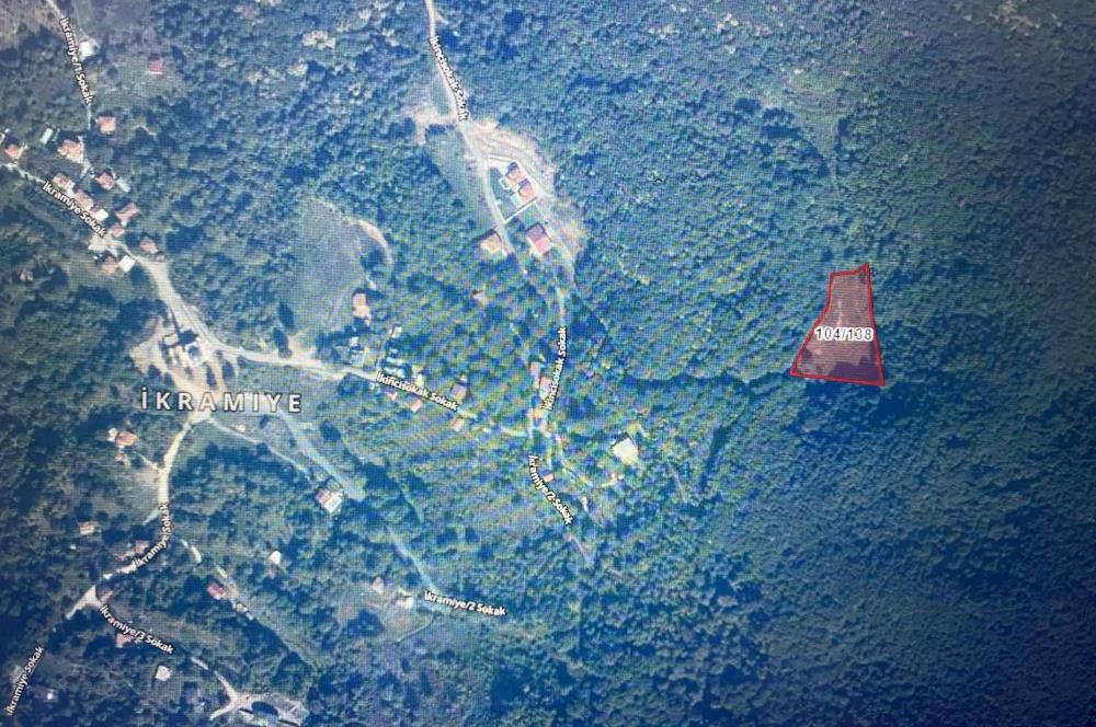 SAKARYA İKRAMİYE'DE YATIRIMLIK ARAZİ