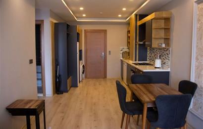 C21 BAL'DAN LAGUNA'DA TAPULU KIRMIZI DÖNEM SATILIK 1+1 DEVREMÜLK