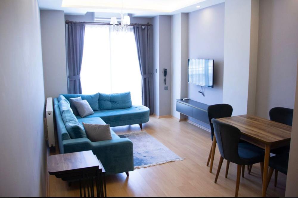 C21 BAL'DAN LAGUNA'DA TAPULU KIRMIZI DÖNEM SATILIK 1+1 DEVREMÜLK