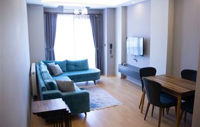 C21 BAL'DAN LAGUNA'DA TAPULU KIRMIZI DÖNEM SATILIK 1+1 DEVREMÜLK