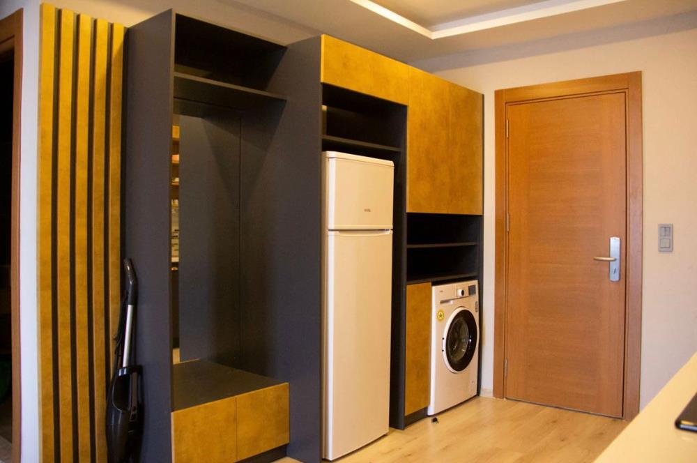 C21 BAL'DAN LAGUNA'DA TAPULU KIRMIZI DÖNEM SATILIK 1+1 DEVREMÜLK