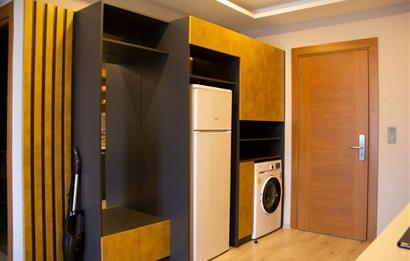 C21 BAL'DAN LAGUNA'DA TAPULU KIRMIZI DÖNEM SATILIK 1+1 DEVREMÜLK