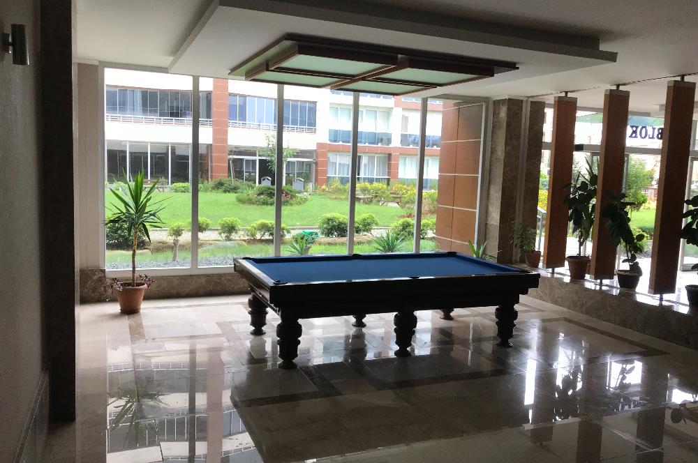 TRABZON YOMRA KAŞÜSTÜ ŞANAEVLERİN'DE SATILIK 3+1 DAİRE