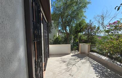 Bodrum-Bitez 3+1 deniz manzaralı satılık dubleks villa