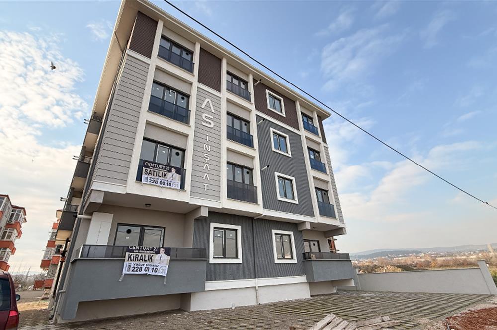 CENTURY21 Bal'DAN BALIKESİR PAŞAALANI 303 NCÜ SK.' DA SIFIR OTURUMA HAZIR 1+1 SATILIK DAİRE