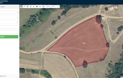 CENTURY21 Bal'DAN BALIKESİR ARMUTALAN' DA SATILIK YATIRMLIK TARLA