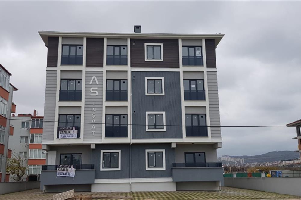 CENTURY21 Bal'DAN BALIKESİR PAŞAALANI 303 NCÜ SK.' DA SIFIR OTURUMA HAZIR 1+1 SATILIK DAİRE