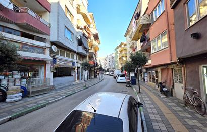 C21 Cius; Caddeye Cephe Teraslı Dükkan Üstü 3+1 Kiralık Daire