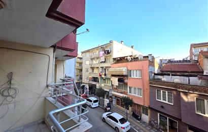 C21 Cius; Caddeye Cephe Teraslı Dükkan Üstü 3+1 Kiralık Daire