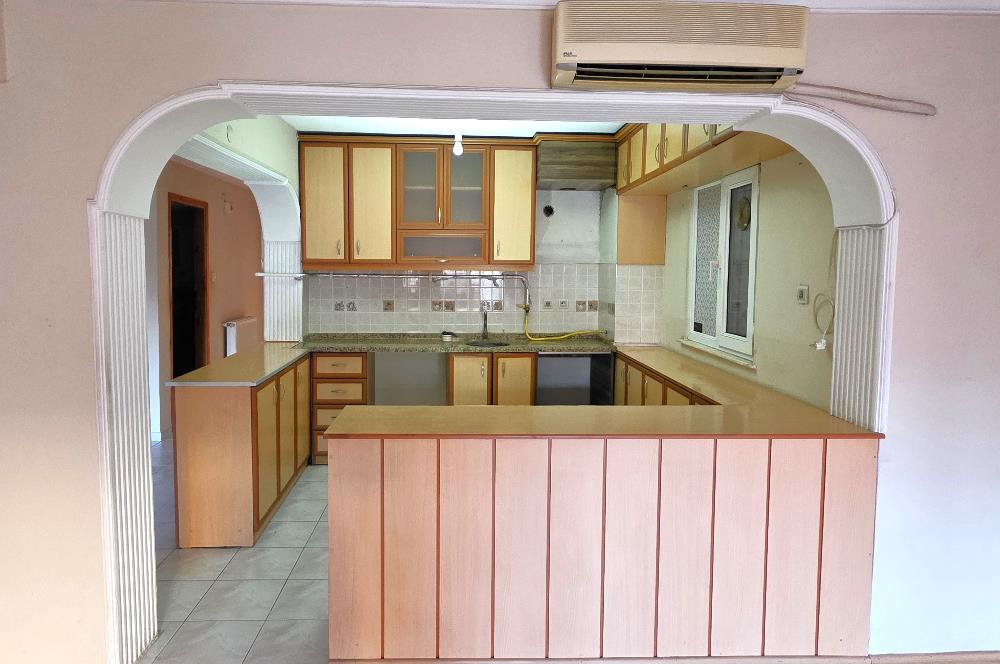 C21 Cius; Caddeye Cephe Teraslı Dükkan Üstü 3+1 Kiralık Daire