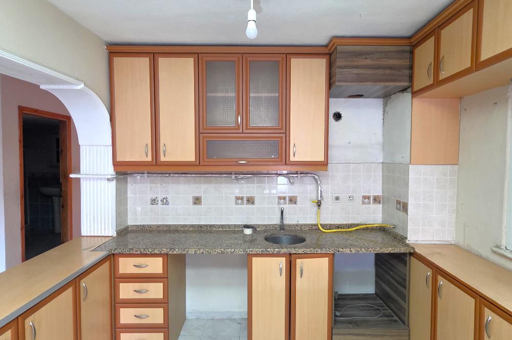 C21 Cius; Caddeye Cephe Teraslı Dükkan Üstü 3+1 Kiralık Daire