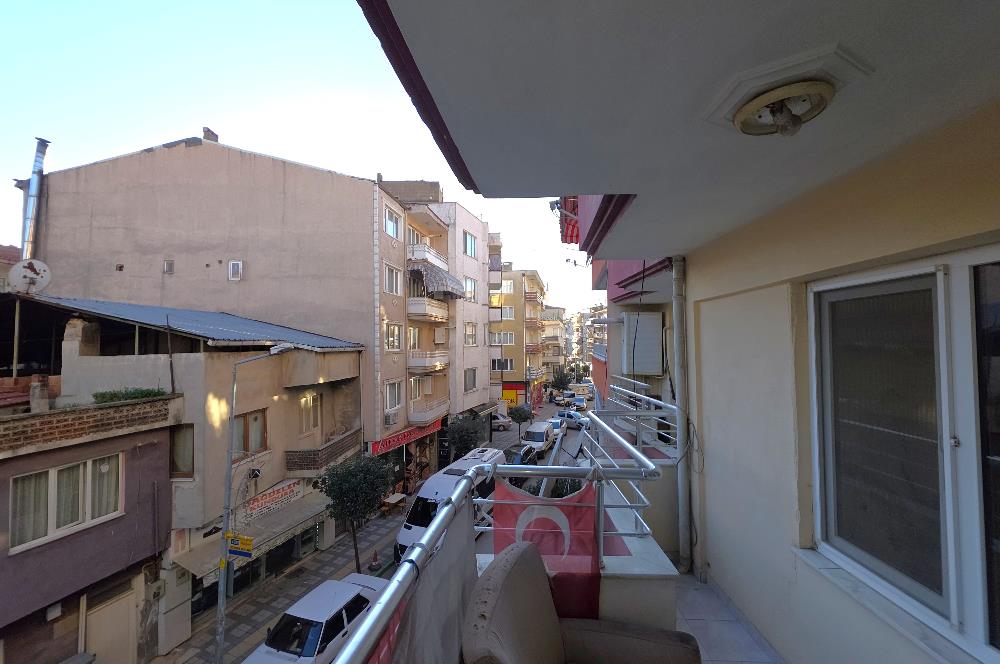 C21 Cius; Caddeye Cephe Teraslı Dükkan Üstü 3+1 Kiralık Daire