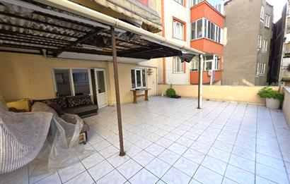 C21 Cius; Caddeye Cephe Teraslı Dükkan Üstü 3+1 Kiralık Daire