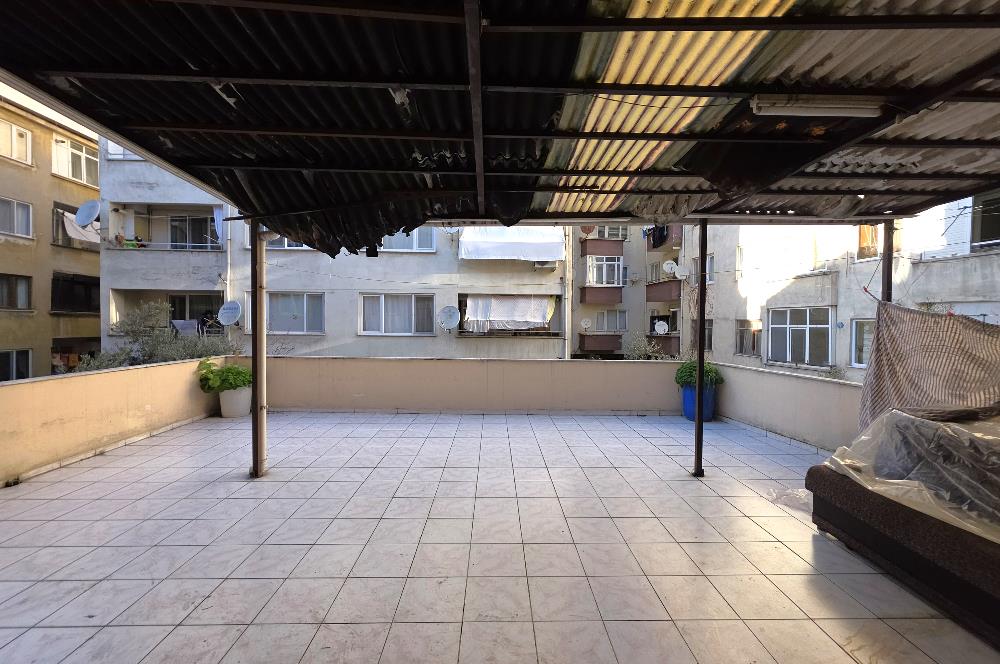 C21 Cius; Caddeye Cephe Teraslı Dükkan Üstü 3+1 Kiralık Daire