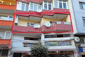 C21 Cius; Caddeye Cephe Teraslı Dükkan Üstü 3+1 Kiralık Daire - 1 - 31008