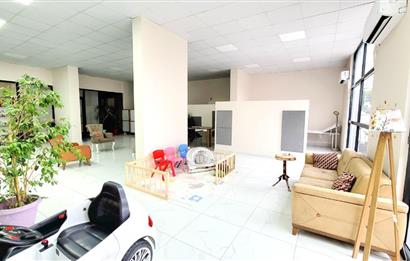 CENTURY21 UZMAN DAN ŞEHRİNAZ EVLERİNDE SATILIK DÜKKAN/OFİS