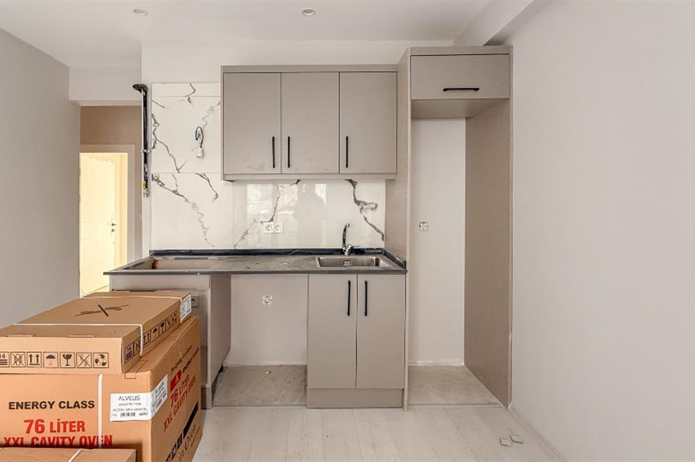 CENTURY21 Bal'DAN BALIKESİR PAŞAALANI 303 NCÜ SK.' DA SIFIR OTURUMA HAZIR 1+1 SATILIK DAİRE