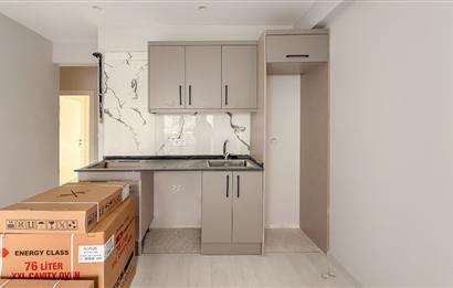 CENTURY21 Bal'DAN BALIKESİR PAŞAALANI 303 NCÜ SK.' DA SIFIR OTURUMA HAZIR 1+1 SATILIK DAİRE