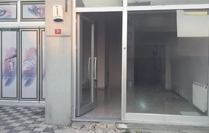 Kayışdağı caddesine 2.binada satılık dükkan