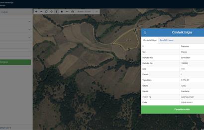 CENTURY21 Bal'DAN BALIKESİR ARMUTALAN' DA SATILIK YATIRMLIK TARLA