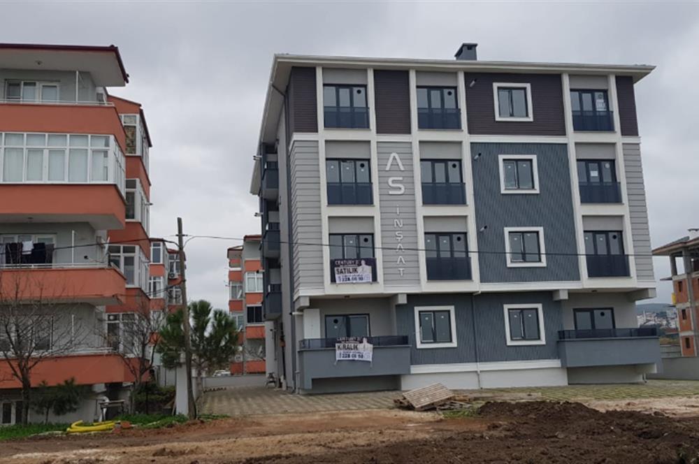 CENTURY21 Bal'DAN BALIKESİR PAŞAALANI 303 NCÜ SK.' DA SIFIR OTURUMA HAZIR 1+1 SATILIK DAİRE