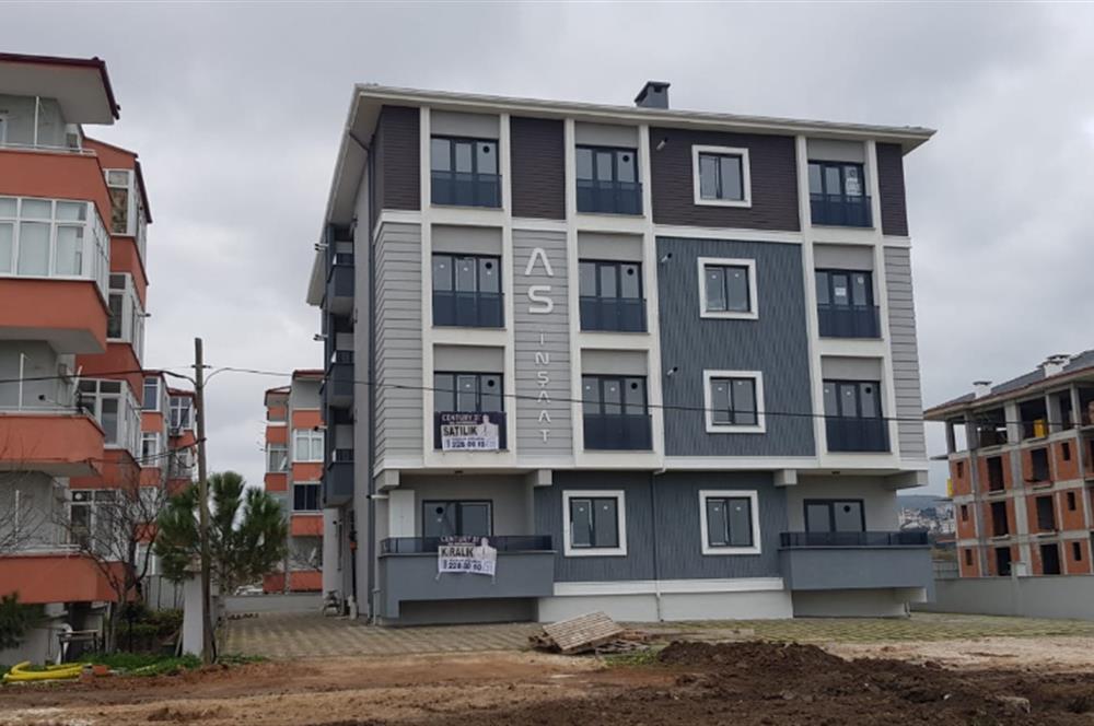 CENTURY21 Bal'DAN BALIKESİR PAŞAALANI 303 NCÜ SK.' DA SIFIR OTURUMA HAZIR 1+1 SATILIK DAİRE