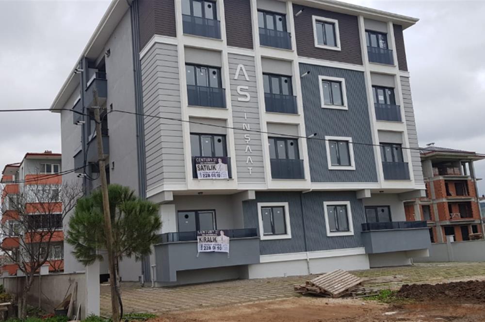 CENTURY21 Bal'DAN BALIKESİR PAŞAALANI 303 NCÜ SK.' DA SIFIR OTURUMA HAZIR 1+1 SATILIK DAİRE