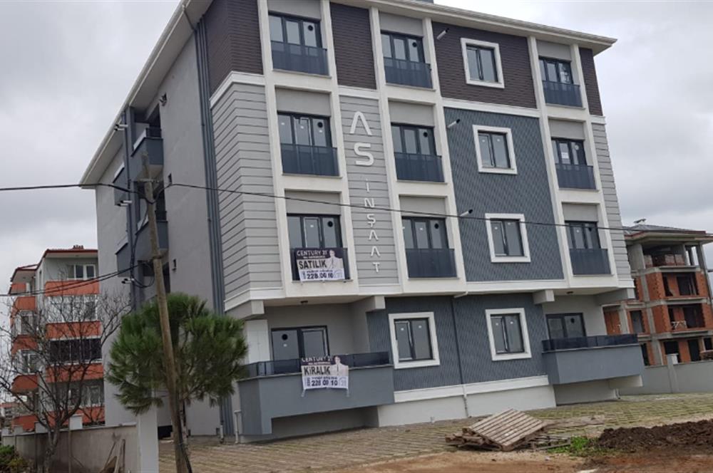 CENTURY21 Bal'DAN BALIKESİR PAŞAALANI 303 NCÜ SK.' DA SIFIR OTURUMA HAZIR 1+1 SATILIK DAİRE