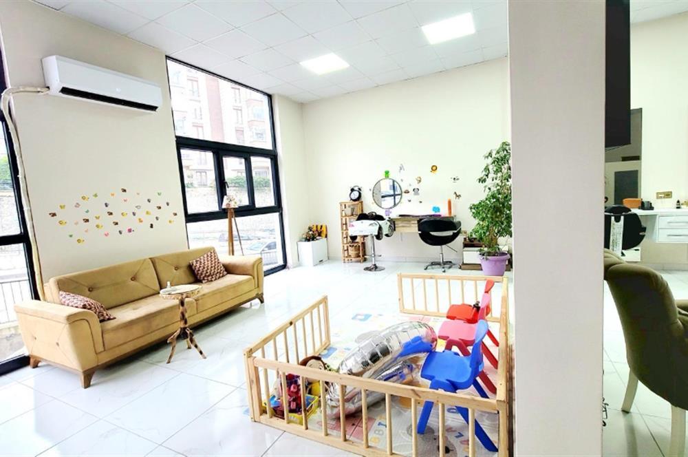 CENTURY21 UZMAN DAN ŞEHRİNAZ EVLERİNDE SATILIK DÜKKAN/OFİS