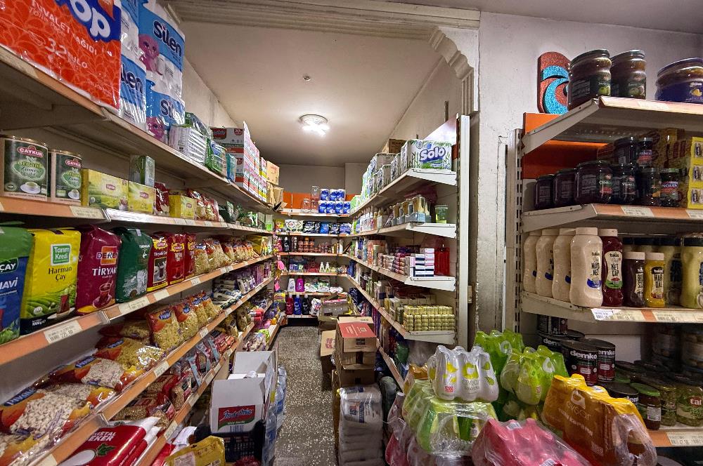 C21 UZMANDAN DEĞİRMENDERE DE SATILIK DÜKKAN