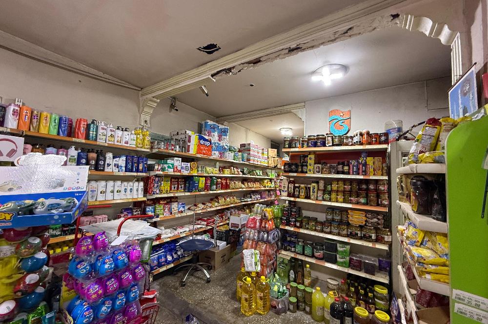 C21 UZMANDAN DEĞİRMENDERE DE SATILIK DÜKKAN