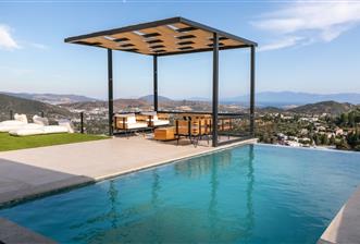 Ortakent yaka zirvede tam müstakil villa - 3 - 31020