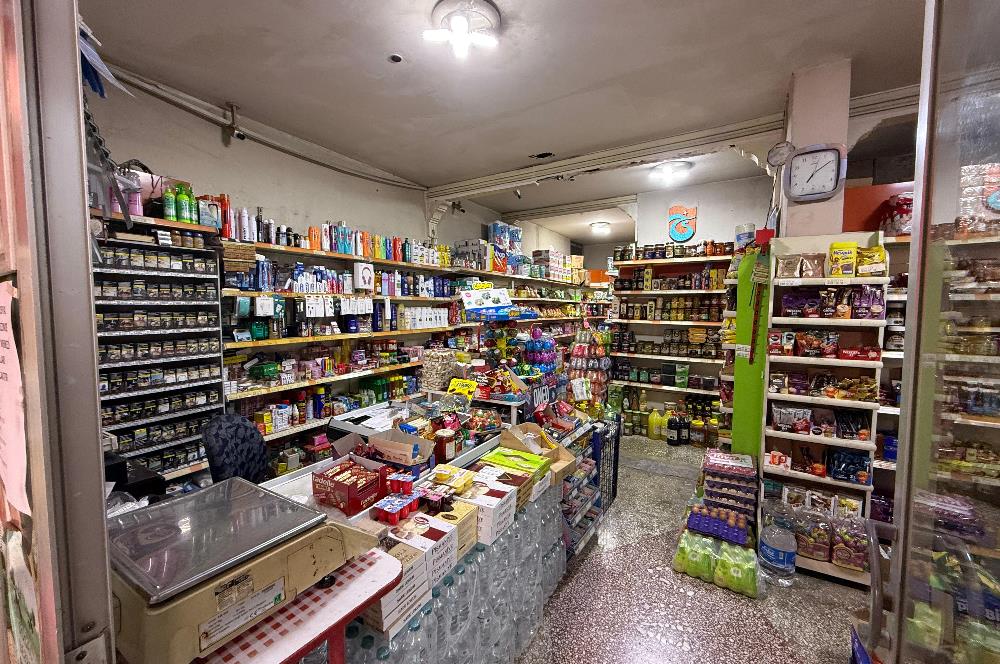 C21 UZMANDAN DEĞİRMENDERE DE SATILIK DÜKKAN