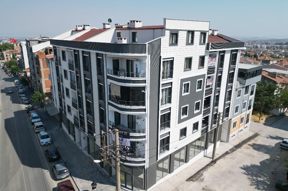 CENTRUY 21 BAL'DAN  ALİ HİKMET PAŞA  MAHALLESİNDE  SATILIK 3+1 DAİRE 
