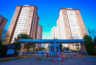 BAYTUR KONUTLARINDA 3+1 DENİZ MANZARALI BOŞ SATILIK DAİRE - 3 - 31027